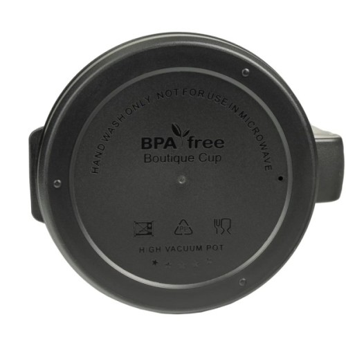 Термос Tribe Family line 2 л Black (T-DG-0001-black)