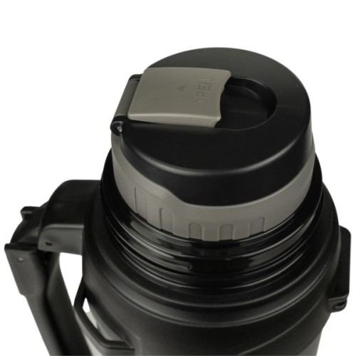 Термос Tribe Family line 2 л Black (T-DG-0001-black)