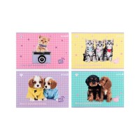 Альбом для малювання Kite Studio Pets, 24 аркуша (SP25-242)