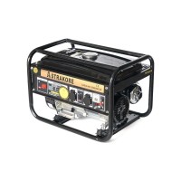 Генератор ASTRA KOREA PREMIUM COPPER 2.5KW, 220V, ручний стартер, 15л, (AST9900DCPC)