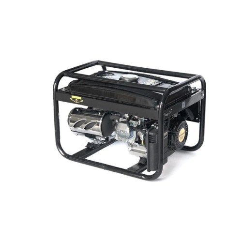 Генератор ASTRA KOREA PREMIUM COPPER 2.5KW, 220V, ручний стартер, 15л, (AST9900DCPC)