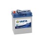 Акумулятор автомобільний Varta Blue Dynamic 40Ah без нижн. бурта (540127033)
