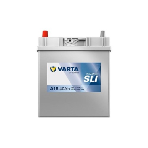 Акумулятор автомобільний Varta Blue Dynamic 40Ah без нижн. бурта (540127033)