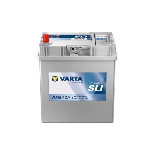 Акумулятор автомобільний Varta Blue Dynamic 40Ah без нижн. бурта (540127033)
