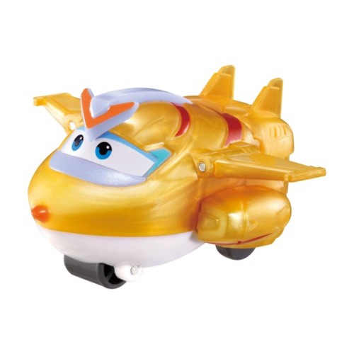Фігурка Super Wings трансформер Transform-a-Bots Золотий Хлопчик (Golden Boy) (EU780031)