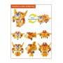 Фігурка Super Wings трансформер Transform-a-Bots Золотий Хлопчик (Golden Boy) (EU780031)
