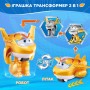 Фігурка Super Wings трансформер Transform-a-Bots Золотий Хлопчик (Golden Boy) (EU780031)