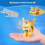 Фігурка Super Wings трансформер Transform-a-Bots Золотий Хлопчик (Golden Boy) (EU780031)