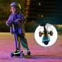 Самокат Kinderkraft 2-в-1 Raket Up Black (KRRAUP00BLK0000) (5902533930029)