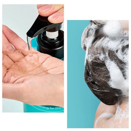 Шампунь Kundal Dandruff Relief Shampoo White Musk 500 мл (8809809426941)