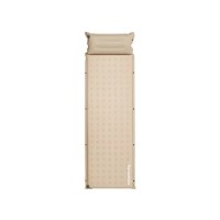 Туристичний килимок Naturehike CNK2550WS025, вологостійкий, 200х65х3 см, бежевий (6977465868824)
