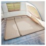 Туристичний килимок Naturehike CNK2550WS025, вологостійкий, 200х65х3 см, бежевий (6977465868824)