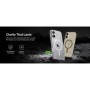Чохол до мобільного телефона Belkin Magnetic Protective Clear iPhone 17 (MSA030HQCL)