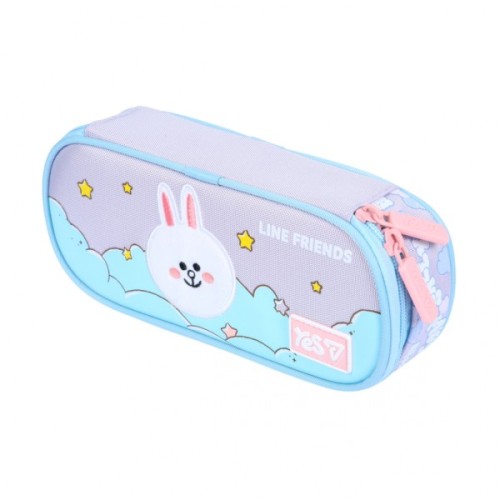 Пенал Yes мякий Line Friends Dreamy PH-30 (533756)