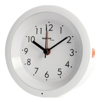 Настільний годинник Technoline Modell X White (DAS301819)