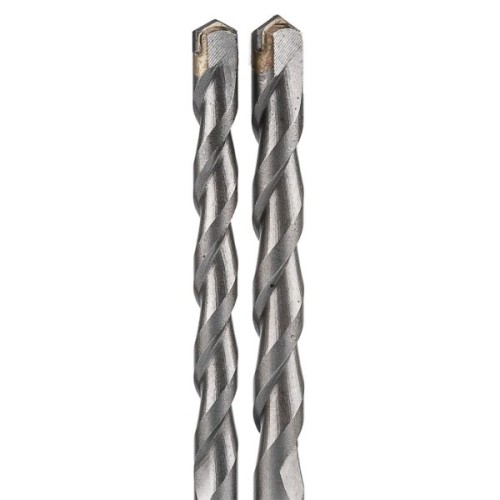 Набір свердл Graphite по бетону, 4–10мм, кейс, 5шт (56T215)