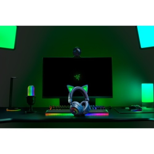 Навушники Razer Kraken Kitty V3 Pro Black (RZ04-05170300-R3M1)