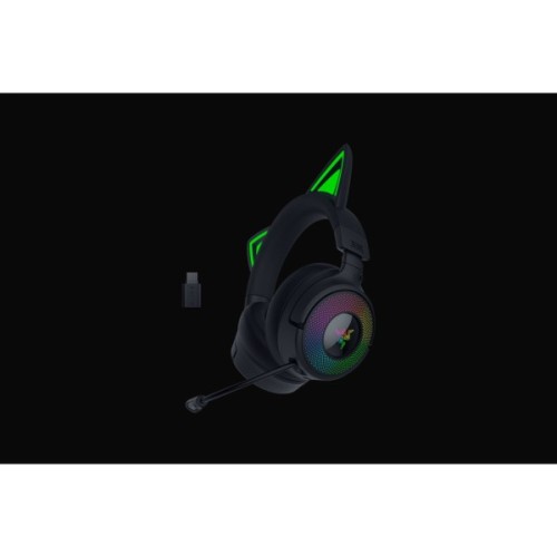 Навушники Razer Kraken Kitty V3 Pro Black (RZ04-05170300-R3M1)