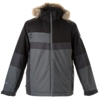 Куртка Huppa NIKLAS 18368030 чорний XS (4741468907154)