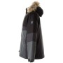Куртка Huppa NIKLAS 18368030 чорний XS (4741468907154)