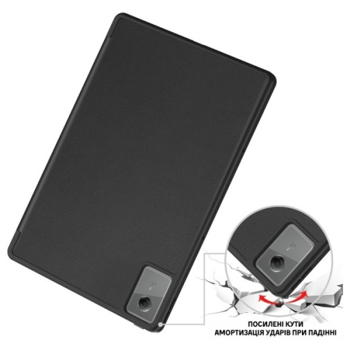 Чохол до планшета BeCover Flexible TPU Matte Lenovo Idea Tab Plus 12.1" Black (716146)