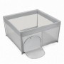 Дитячий манеж Kinderkraft Ziki Grey (5902533927623)