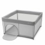 Дитячий манеж Kinderkraft Ziki Grey (5902533927623)