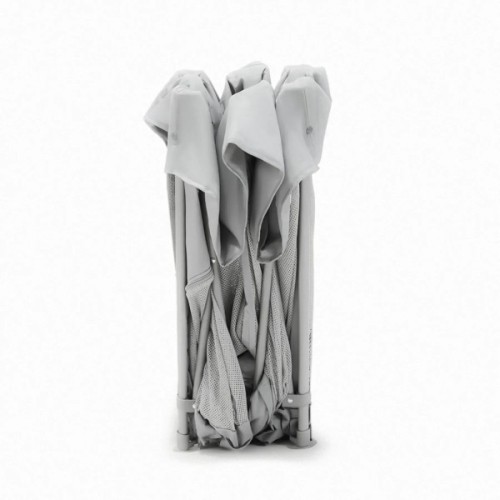 Дитячий манеж Kinderkraft Ziki Grey (5902533927623)