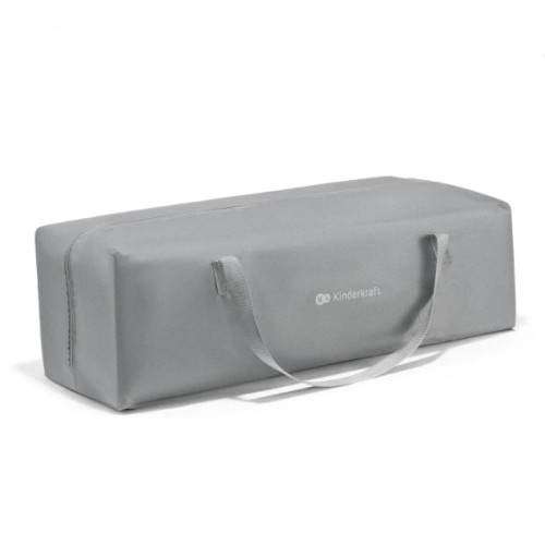 Дитячий манеж Kinderkraft Ziki Grey (5902533927623)