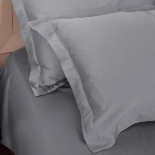 Постільна білизна MirSon Tencel №05 Sea wave 2x160x220 Сімейний Євро (2200009370052)