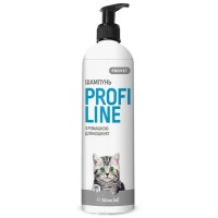 Шампунь для тварин ProVET Профілайн з ромашкою для кошенят 300 мл (4823082421992)