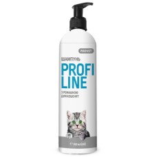 Шампунь для тварин ProVET Профілайн з ромашкою для кошенят 300 мл (4823082421992)