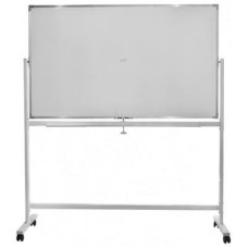 Фліпчарт Buromax 90х150cм, double side, magnetic, aluminum frame (BM.0202)