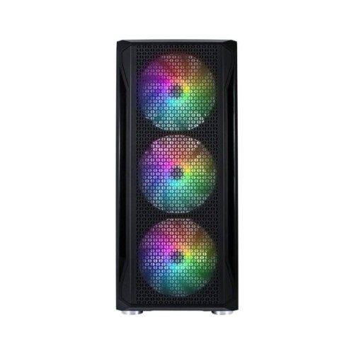 Корпус для ПК 1stPlayer X5-BK-4F1