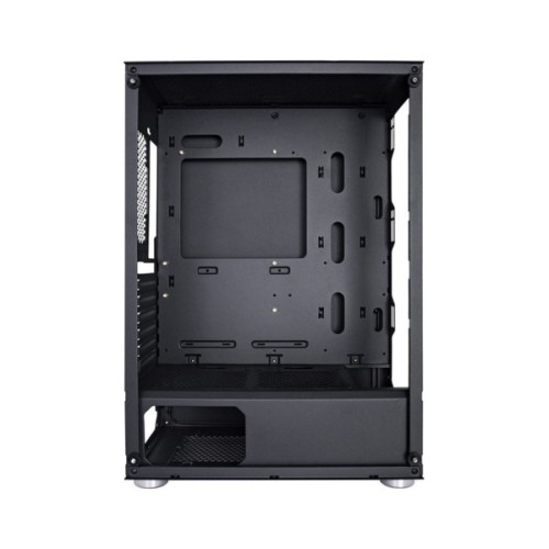 Корпус для ПК 1stPlayer X5-BK-4F1