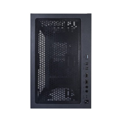 Корпус для ПК 1stPlayer X5-BK-4F1