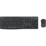 Комплект Logitech MK370 for Business Wireless UA Black (920-012077)