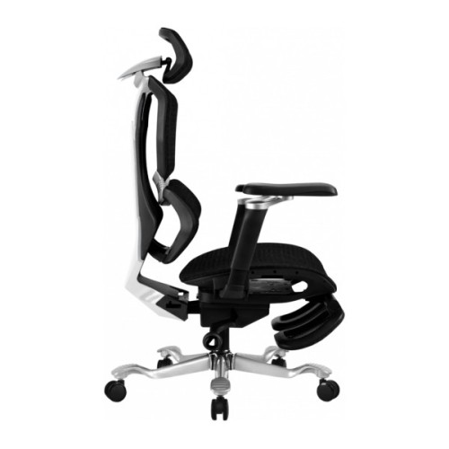 Крісло ігрове GT Racer X-7001 Black/Gray