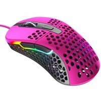 Мишка Xtrfy M4 RGB Pink (XG-M4-RGB-PINK)