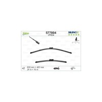 Щітка склоочисника Valeo 577804