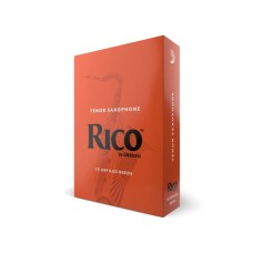 Тростина для саксофона D'Addario Rico - Tenor Sax #2.5 - 10 Pack (RKA1025)
