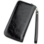 Гаманець Kivi З екошкіри Чорний (19040)