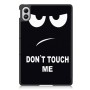 Чохол до планшета BeCover Smart Case Xiaomi Redmi Pad 2 Pro 12.1" Don't Touch (714637)