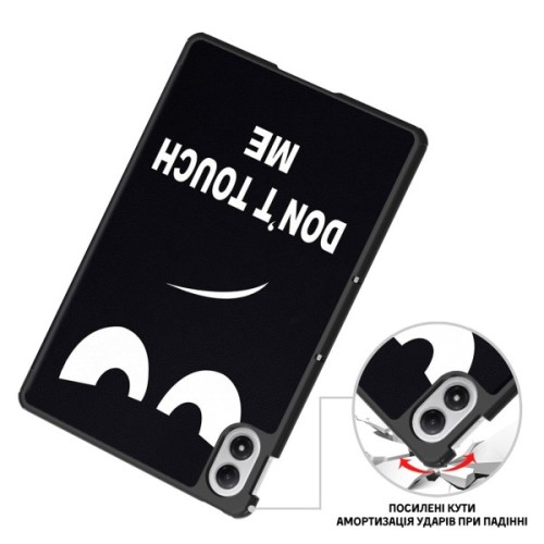 Чохол до планшета BeCover Smart Case Xiaomi Redmi Pad 2 Pro 12.1" Don't Touch (714637)