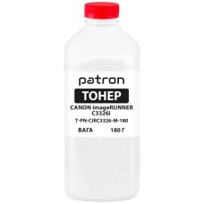 Тонер Canon iRUNNER C3326i 180 г Magenta Patron (PN-CIRC3326-M-180)