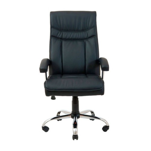 Офісне крісло Richman Бургас Ю Хром П3 M-1 (Tilt) Роккі 100 (R00000049874)