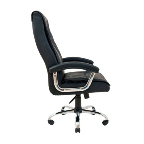 Офісне крісло Richman Бургас Ю Хром П3 M-1 (Tilt) Роккі 100 (R00000049874)