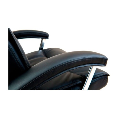 Офісне крісло Richman Бургас Ю Хром П3 M-1 (Tilt) Роккі 100 (R00000049874)