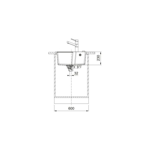 Мийка кухонна Franke 114.0716.705