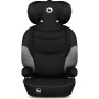 Автокрісло Lionelo Lars I-Size 15-36 кг Black Grey (LO-LARS I-SIZE BLACK GREY)
